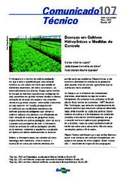 Thumbnail de Doenças em cultivos hidropônicos e medidas de controle.