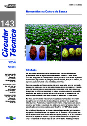 Thumbnail de Nematoides na cultura da batata.