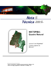 Thumbnail de MATOPIBA: Quadro Natural.