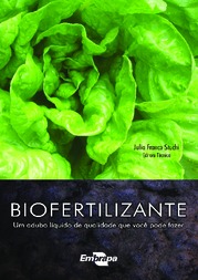 Thumbnail de Biofertilizante: um adubo líquido de qualidade que você pode fazer.