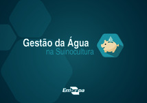 Thumbnail de Gestão da água na suinocultura.
