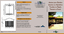 Thumbnail de Aviários para galinhas caipiras na agricultura familiar da Região Nordeste do Brasil.