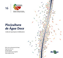 Thumbnail de Piscicultura de água doce: análise da capacitação de multiplicadores.
