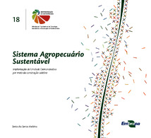 Thumbnail de Sistema agropecuário sustentável: implantação de Unidade Demonstrativa por meio da construção coletiva.