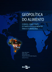 Thumbnail de Geopolítica do alimento: o Brasil como fonte estratégica de alimentos para a humanidade.