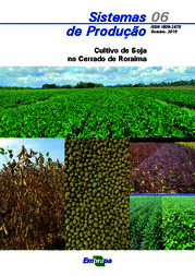 Thumbnail de Cultivo da Soja no Cerrado de Roraima.
