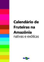 Thumbnail de Calendário de fruteiras na Amazônia nativas e exóticas.