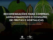 Thumbnail de Recomendações para compras, armazenamento e consumo de frutas e hortaliças.