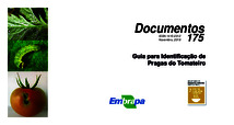 Thumbnail de Guia de identificação para pragas do tomateiro.