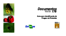 Thumbnail de Guia de identificação de pragas do pimentão.