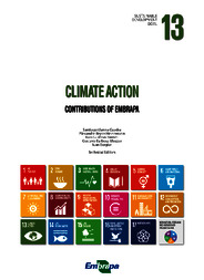 Thumbnail de Climate action: contributions of Embrapa.
