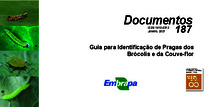 Thumbnail de Guia para identificação de pragas dos brócolis e da couve-flor.