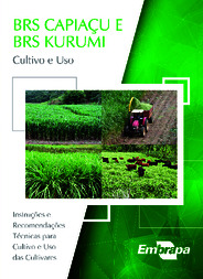 Thumbnail de BRS Capiaçu e BRS Kurumi: cultivo e uso.