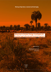 Thumbnail de Agricultural climate risk zoning (ZARC).