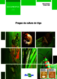 Thumbnail de Pragas da cultura do trigo.