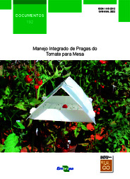 Thumbnail de Manejo integrado de pragas do tomate para mesa.