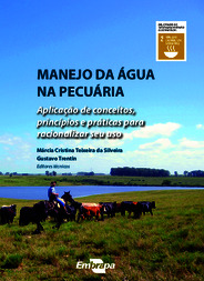 Thumbnail de Manejo da água na pecuária: aplicação de conceitos, princípios e práticas para racionalizar seu uso.