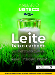 Thumbnail de ANUÁRIO Leite 2023: leite baixo carbono.