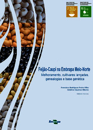 Thumbnail de Feijão-Caupi na Embrapa Meio-Norte: melhoramento, cultivares lançadas, genealogias e base genética.