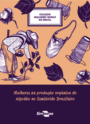 Thumbnail de Mulheres na produção orgânica de algodão no Semiárido brasileiro.