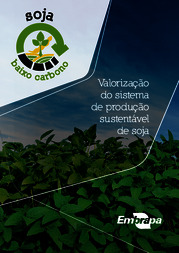 Thumbnail de SOJA baixo carbono: valorização do sistema de produção sustentável de soja.