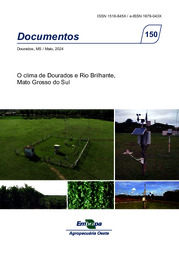 Thumbnail de O clima de Dourados e Rio Brilhante, Mato Grosso do Sul.