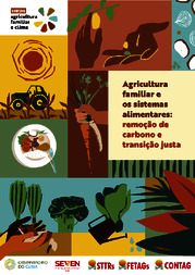 Thumbnail de Agricultura familiar e os sistemas alimentares: remoção de carbono e transição justa.