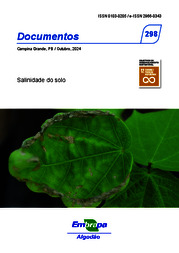 Thumbnail de Salinidade do solo.
