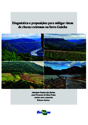 Thumbnail de Diagnóstico e proposições para mitigar riscos de chuvas extremas na Serra Gaúcha.