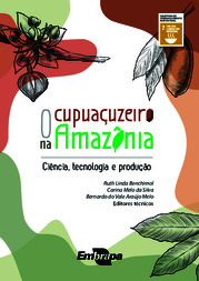 Thumbnail de O cupuaçuzeiro na Amazônia: ciência, tecnologia e produção.