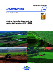 Thumbnail de Análise da produção agrícola da região de Campinas: 2021-2023.