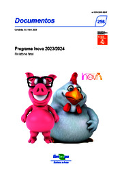 Thumbnail de Programa INOVA 2023/2024: relatório final.