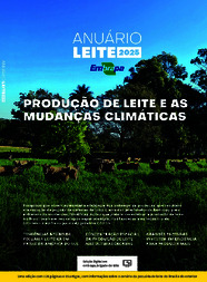 Thumbnail de ANUÁRIO Leite 2025: produção de leite e as mudanças climáticas.