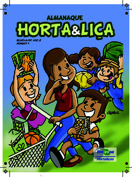 Thumbnail de ALMANAQUE Horta&Liça: que fantástico! Aula prática de alimento orgânico.