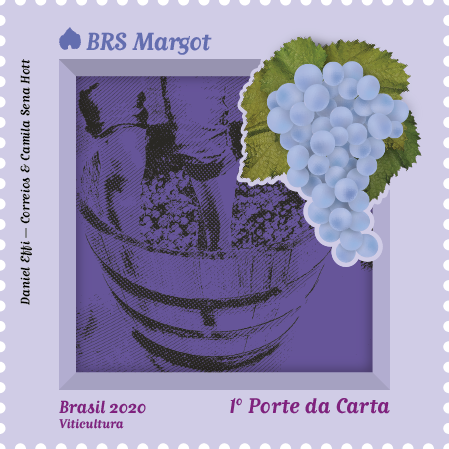 Selo BRS margot