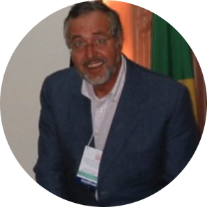 Professor da Universidade de Roma (Itália)