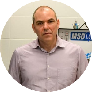 Leonardo Fernandes Fraceto – Professor do Instituto de Ciência e Tecnologia da Unesp