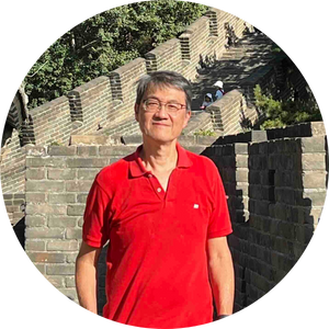 Ricardo César Aoki Hirata – Professor da USP