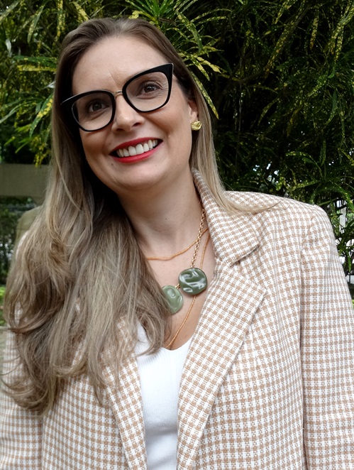 Foto de Gizelle Cristina Bedendo
