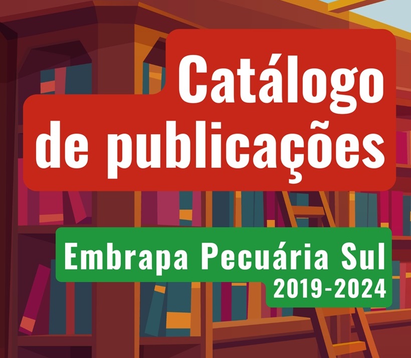 Catálogo de Publicações
