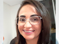 Foto de Eveline Maria de Souza Oliveira